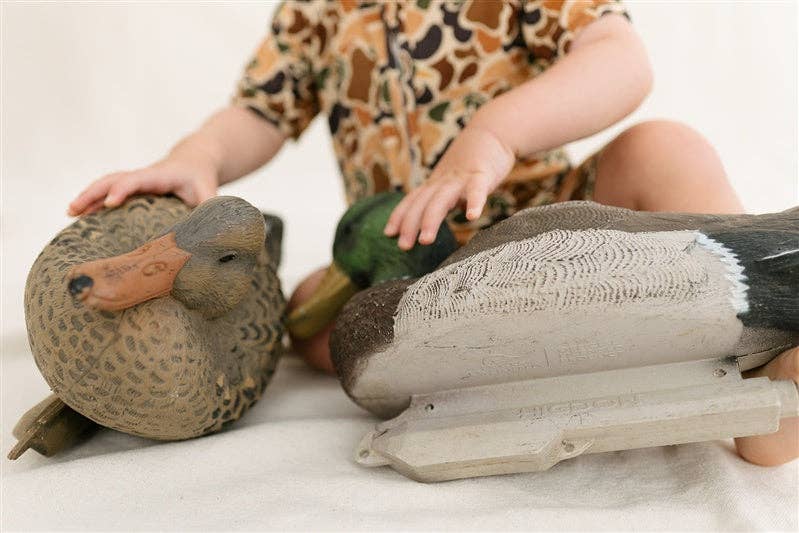 Lil Strutz - Duck Camo