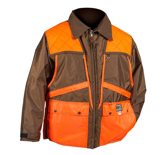 Dans Briar Game Coat