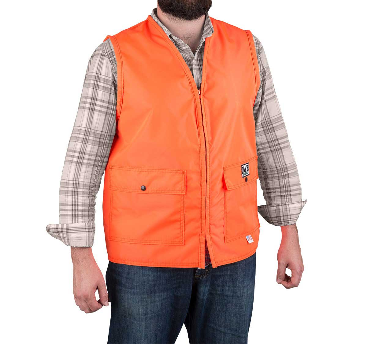Dans Briar Vest