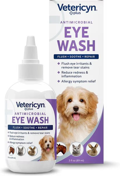 Vetericyn All Pet Eye Wash