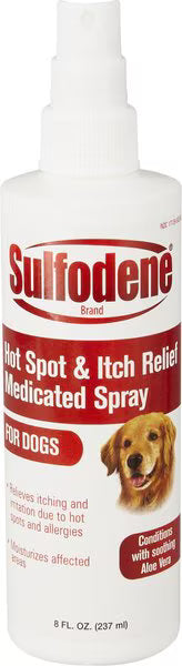Sulfodene Medicated Hot Spot