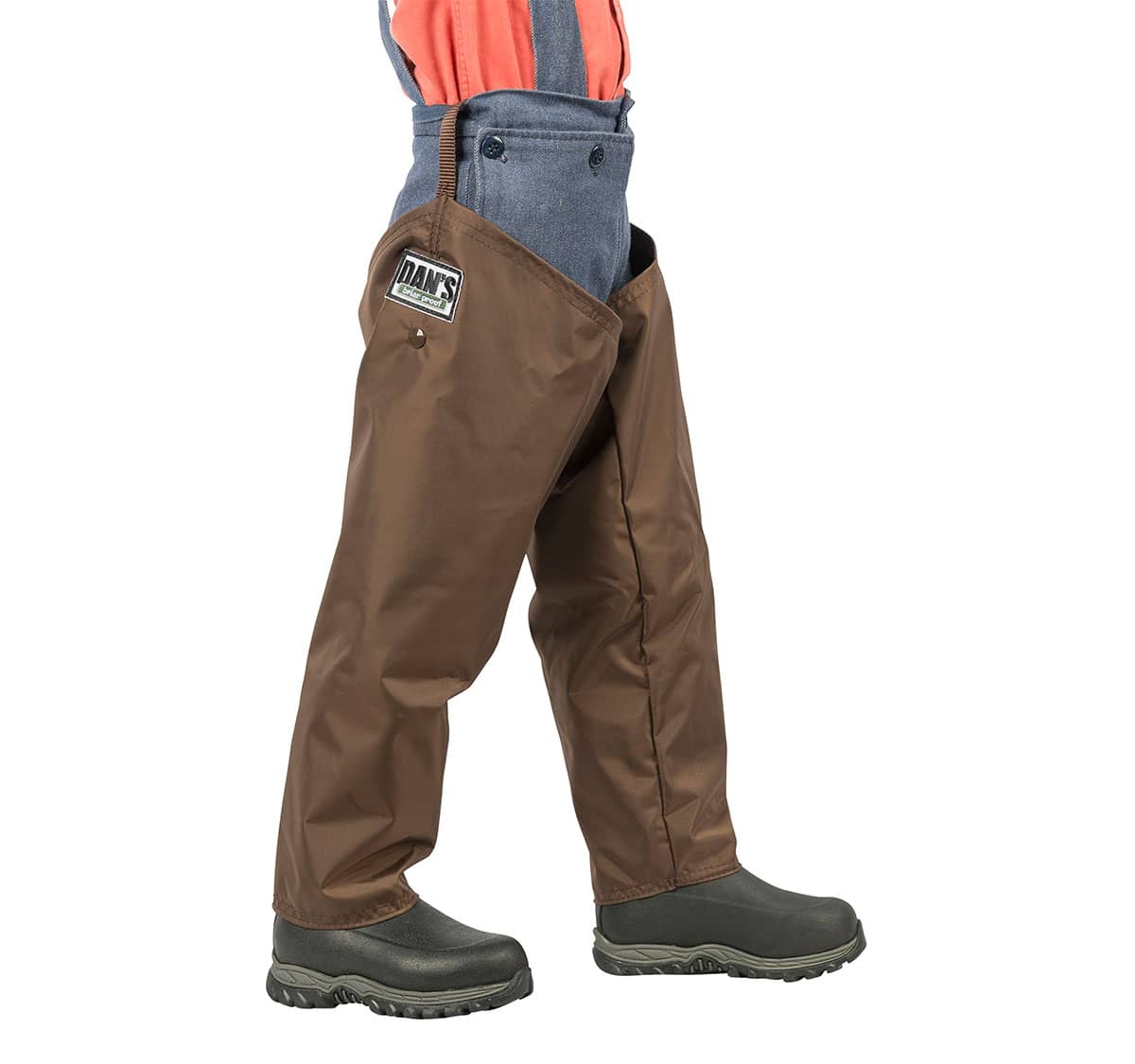 Kids Muck Rugged II Boot w/ Dan's Chap