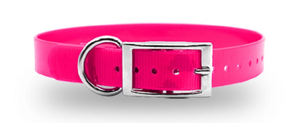 1" DayGlo Garmin Collar