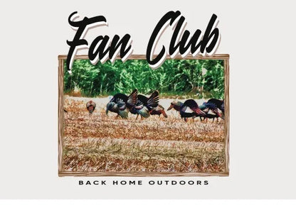 Back Home Outdoors T-Shirt