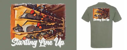 Back Home Outdoors T-Shirt