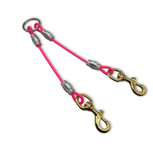 2 Dog Cable Coupler
