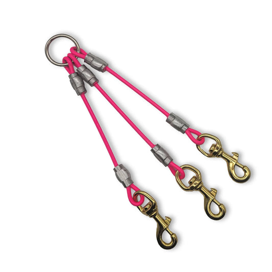 3 Dog Cable Coupler