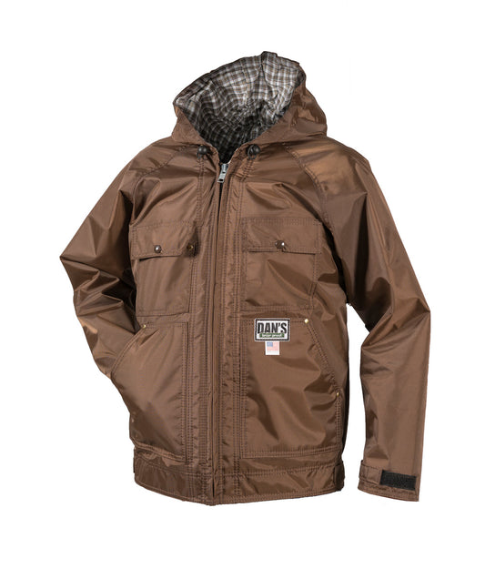 Dans Sportsmans Choice Coat with Hood