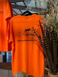NC Upland On Point T-Shirt
