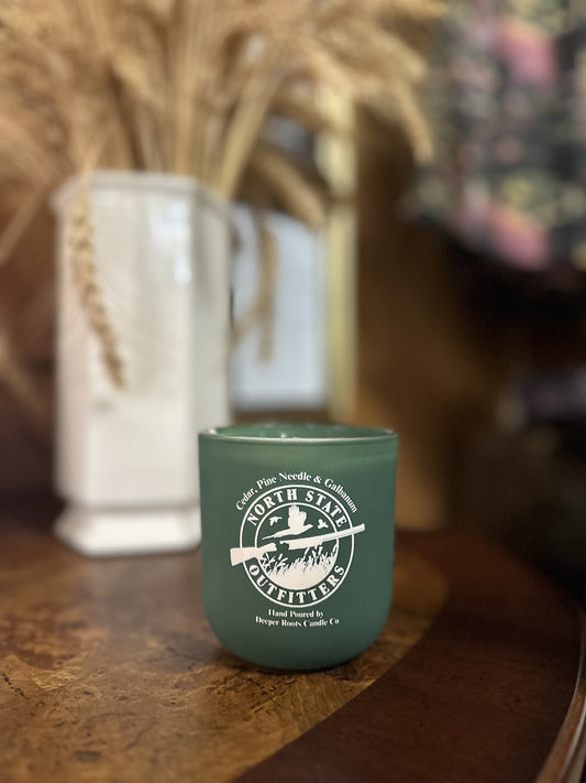North State Deeper Roots Candle
