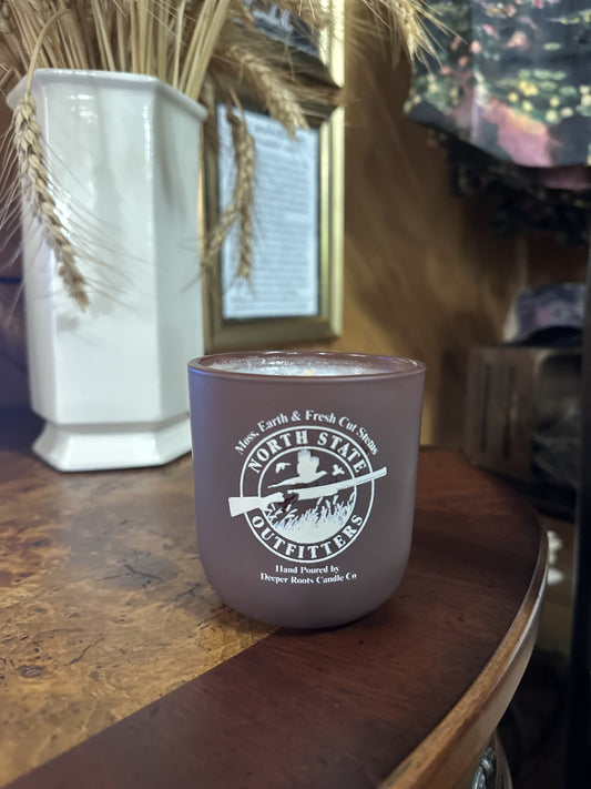 North State Deeper Roots Candle
