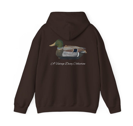Flatland Design Mallard Hoodie
